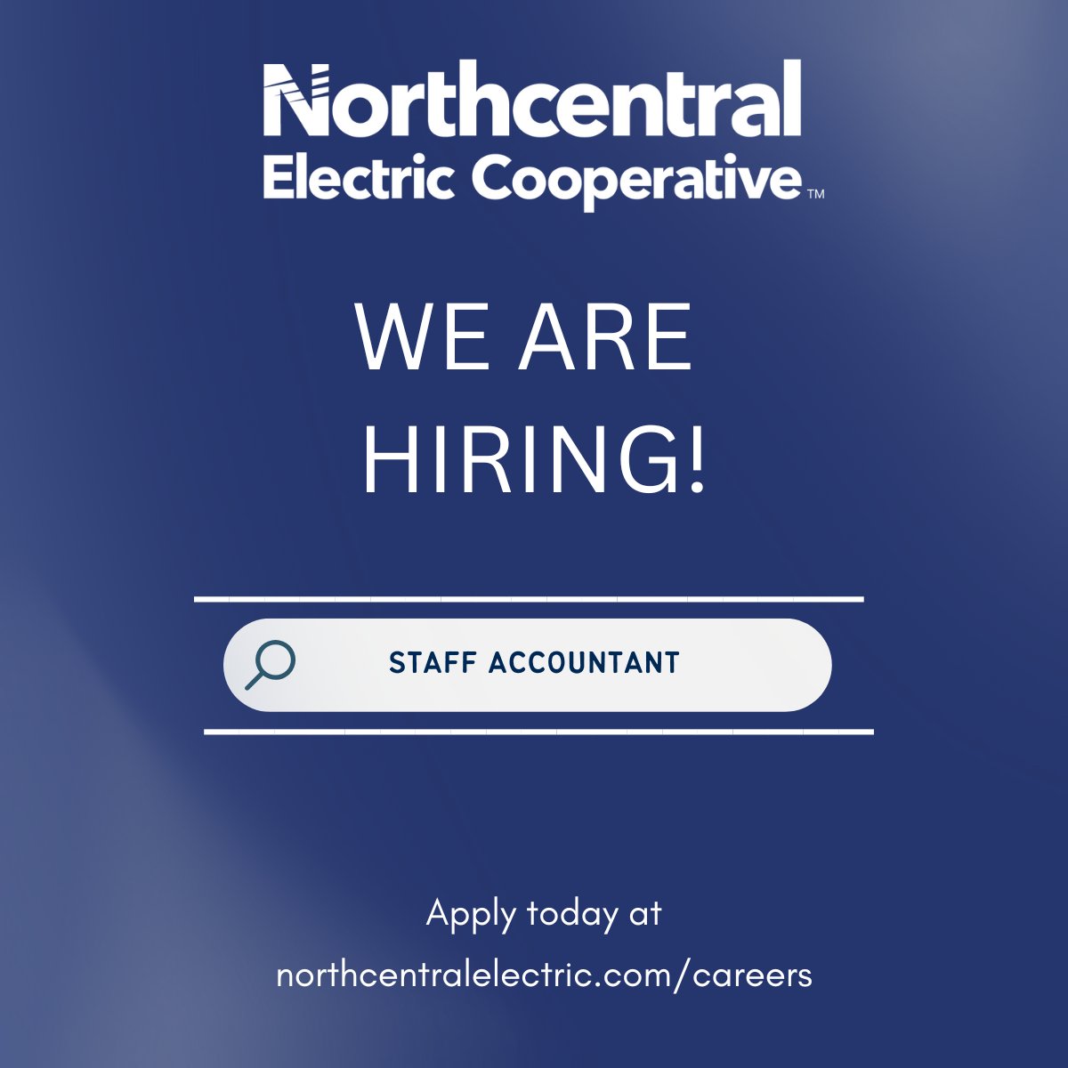 Northcentral Electric Cooperative tweet media