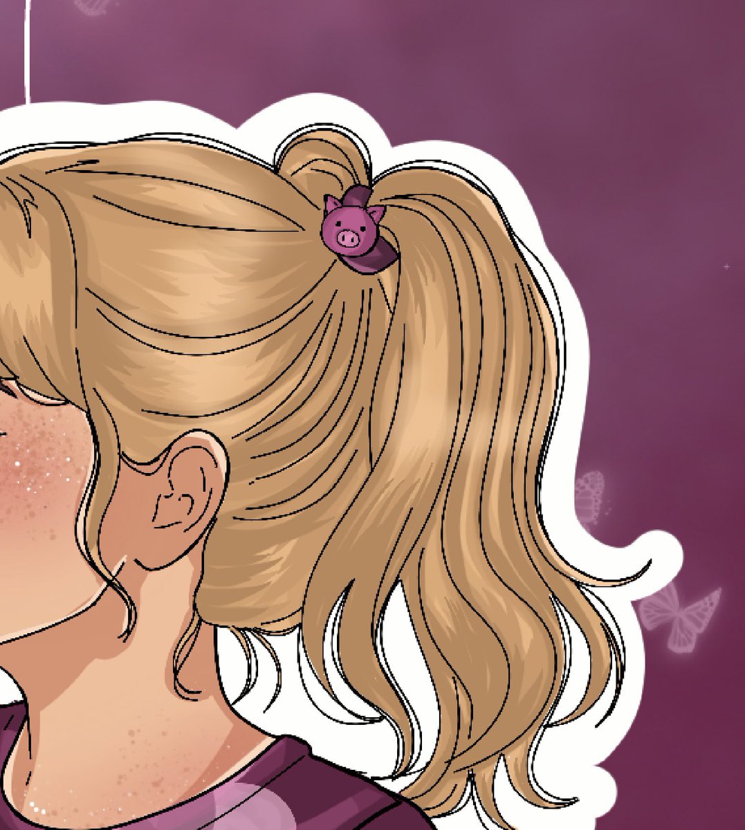 Na dobry humorek, pokażę wam kawałek czegoś fajnego do #ktu_an 🐷