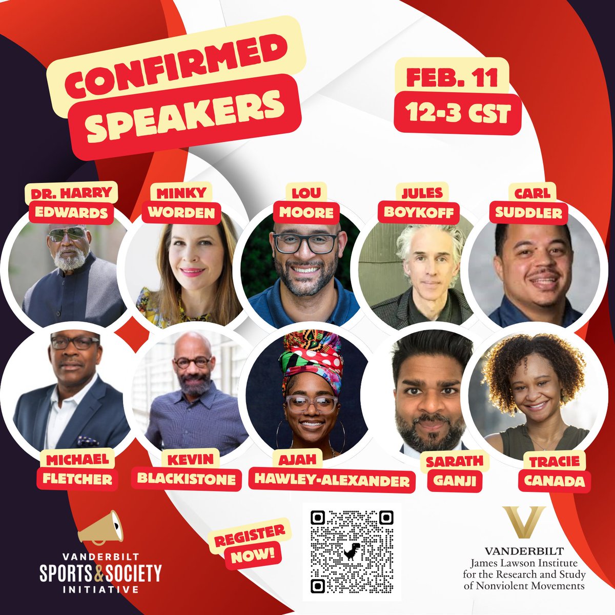 Vanderbilt Sports & Society tweet media