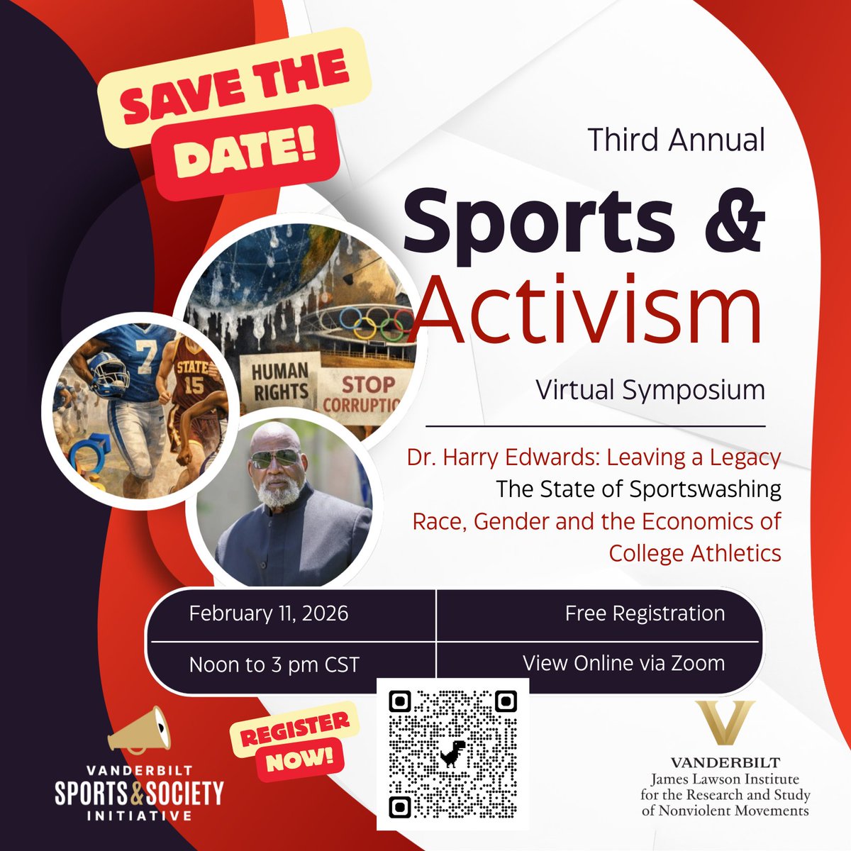 Vanderbilt Sports & Society tweet media