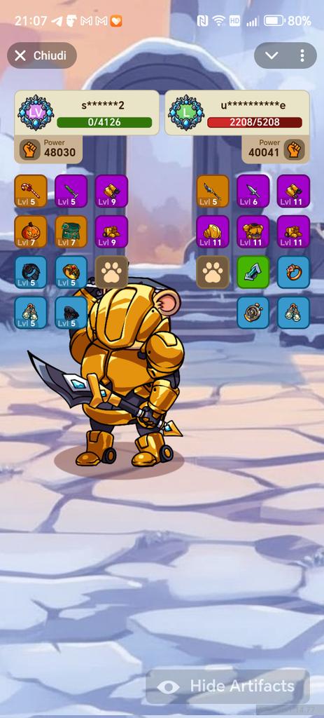 SirLuc82's tweet photo. @hamster_kombat Andate a fare in culo, merde! https://t.co/IPXOKRnlwo
