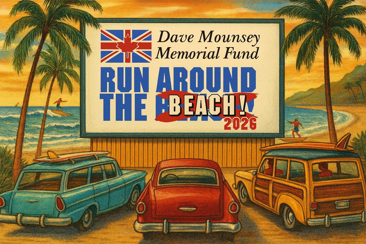 Have you registered yet for the Run?
raceroster.com/.../dave-mouns…
<a href="/GoderichTourism/">Goderich Tourism</a> <a href="/F3inGoderich/">Liz</a> <a href="/DeptGoderich/">Goderich Fire Dept.</a> <a href="/huroncountyems/">Huron Paramedics</a>