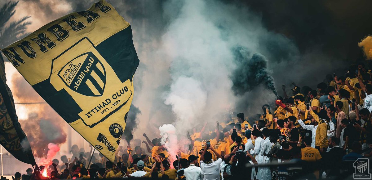 🚨 — نهاية المباراة : 

الاتحاد 7-0 الغرافة 

#الاتحاد_الغرافه