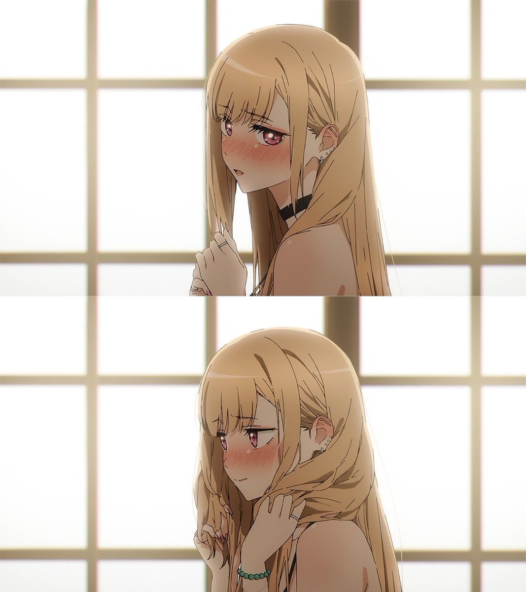 MARIN IS THE CUTEST THING IN THE WORLD 💕