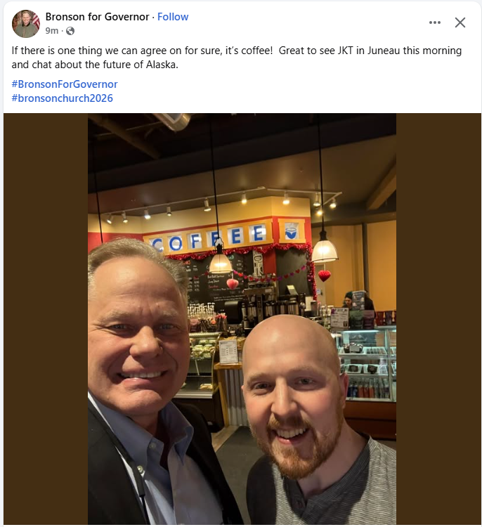 alaskalandmine's tweet image. Bizarre. #akleg