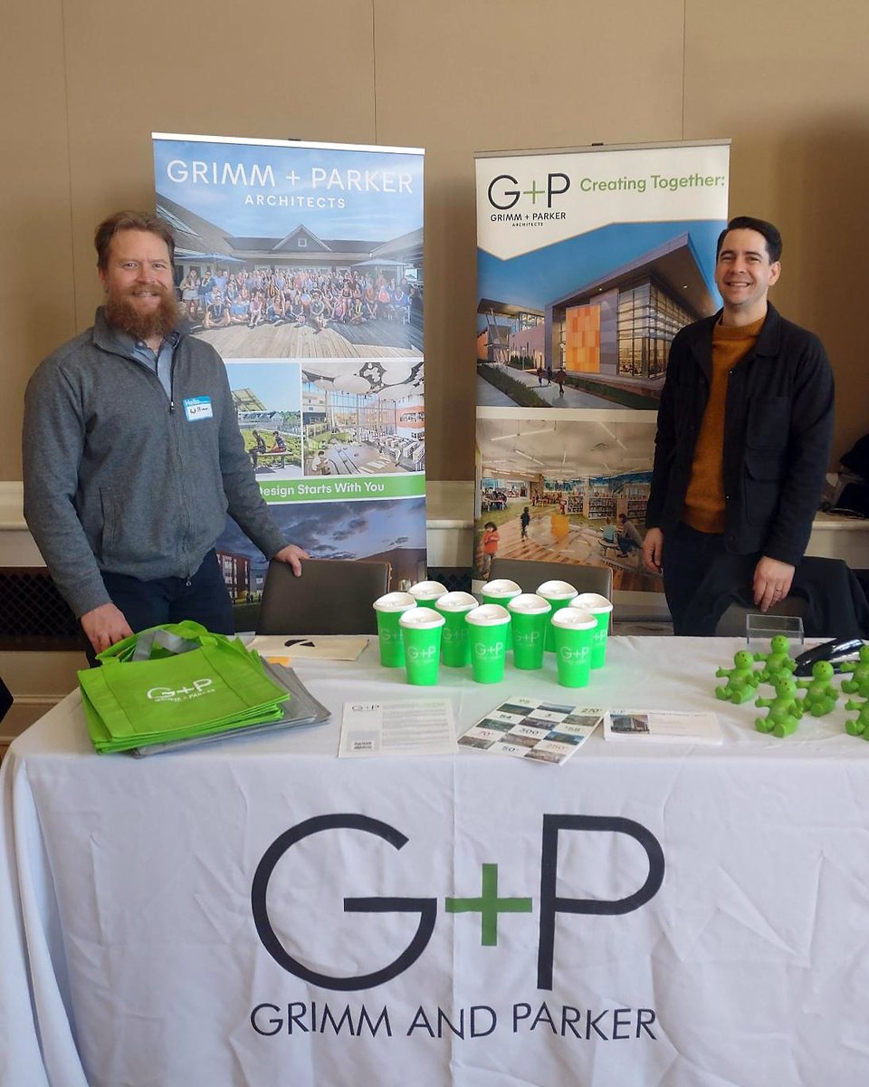 Grimm + Parker Architects tweet media