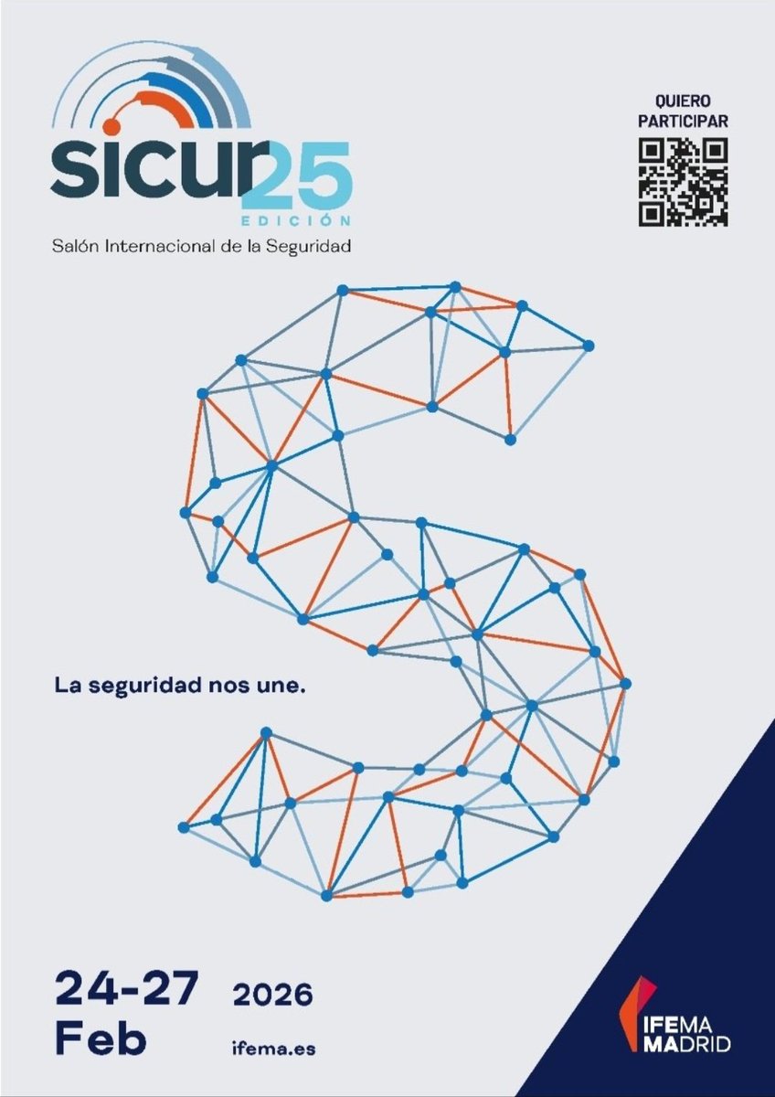 APTBBomberos's tweet photo. Si eres socio de #APTB, tienes entrada gratuita a @SICUR_. Si no has tramitado tu pase, contacta con nosotros a través de https://t.co/19RSlonMHe
Si no eres socio de APTB, aprovecha que con motivo de SICUR puedes darte de alta, en nuestra web, ahorrándote la cuota de inscripción https://t.co/Boitbz6cx9