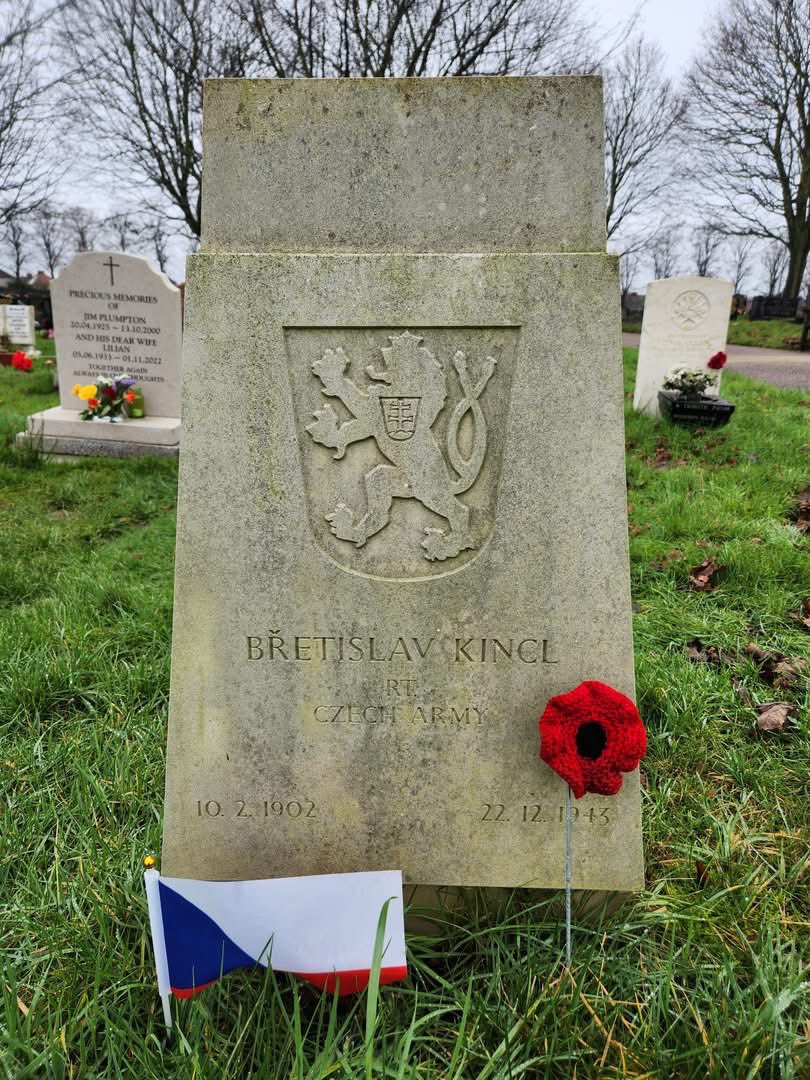 Memorial Association for Free CzechoslovakVeterans tweet media