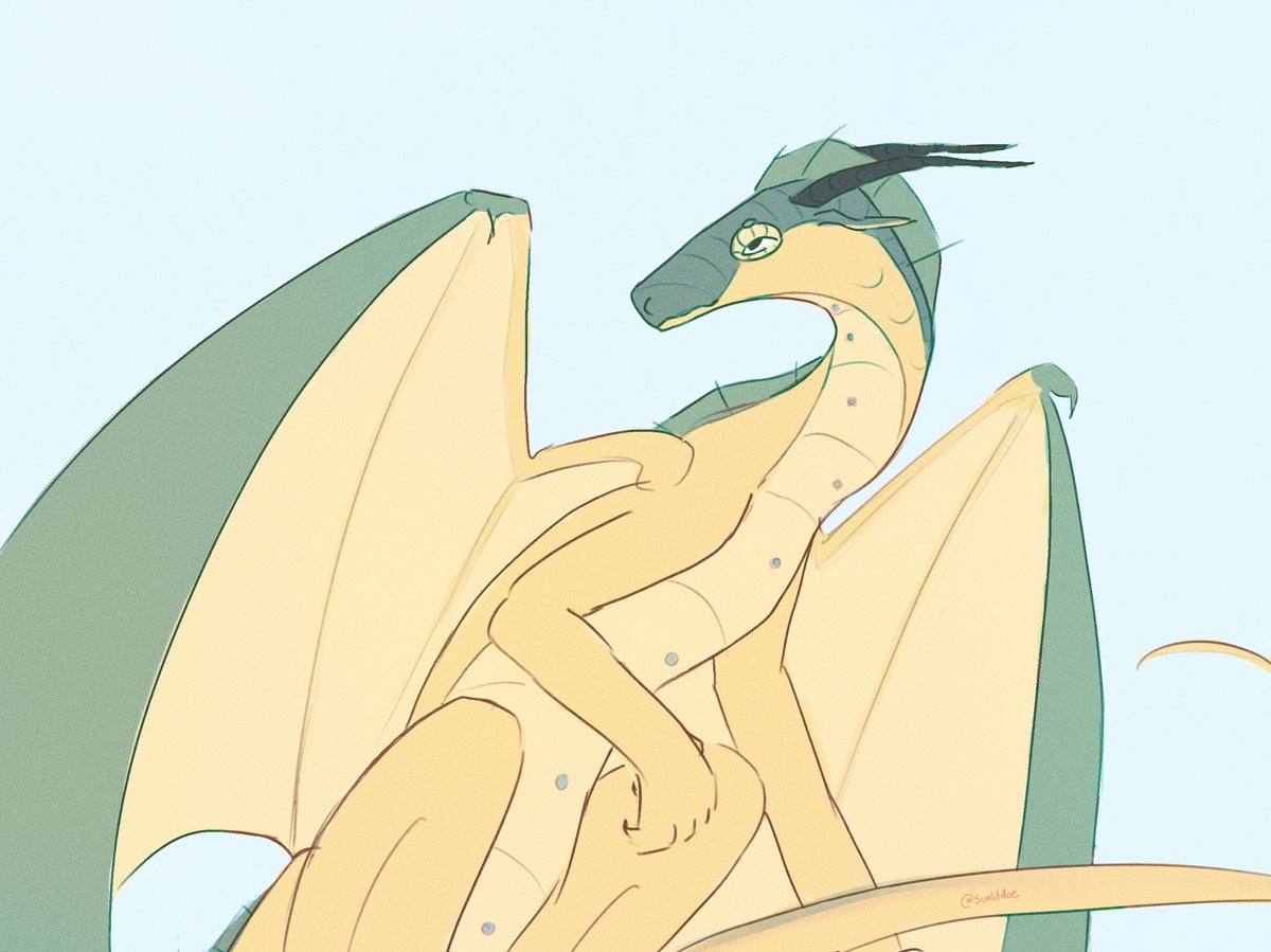 sunlitdoe's tweet photo. bam bam here is a dragan https://t.co/ENPPVei4Zx