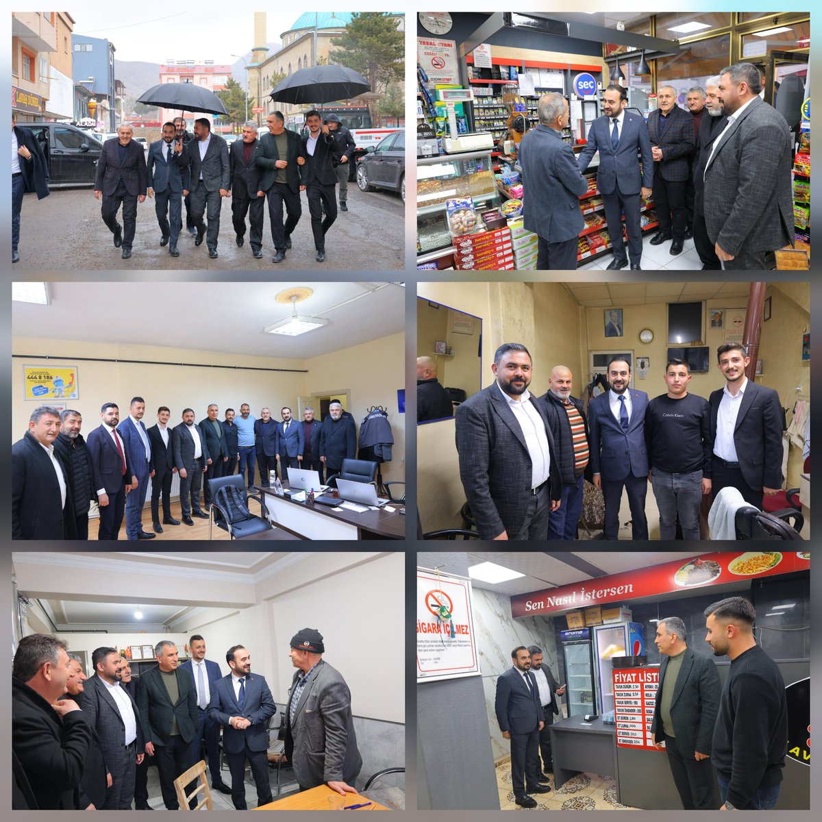 akpartinigdeil's tweet photo. 📍 Çamardı
Adım adım, ilmek ilmek işledik Çamardı sokaklarını.. Sevgiliye kara sevdamızı anlatır gibi anlattık AK Sevdamızı. Hoş geldik, huzur bulduk..
Teşekkürler Çamardı ❤️
#AKSevda
#AKPartiNiğde https://t.co/sEmXCVla1J
