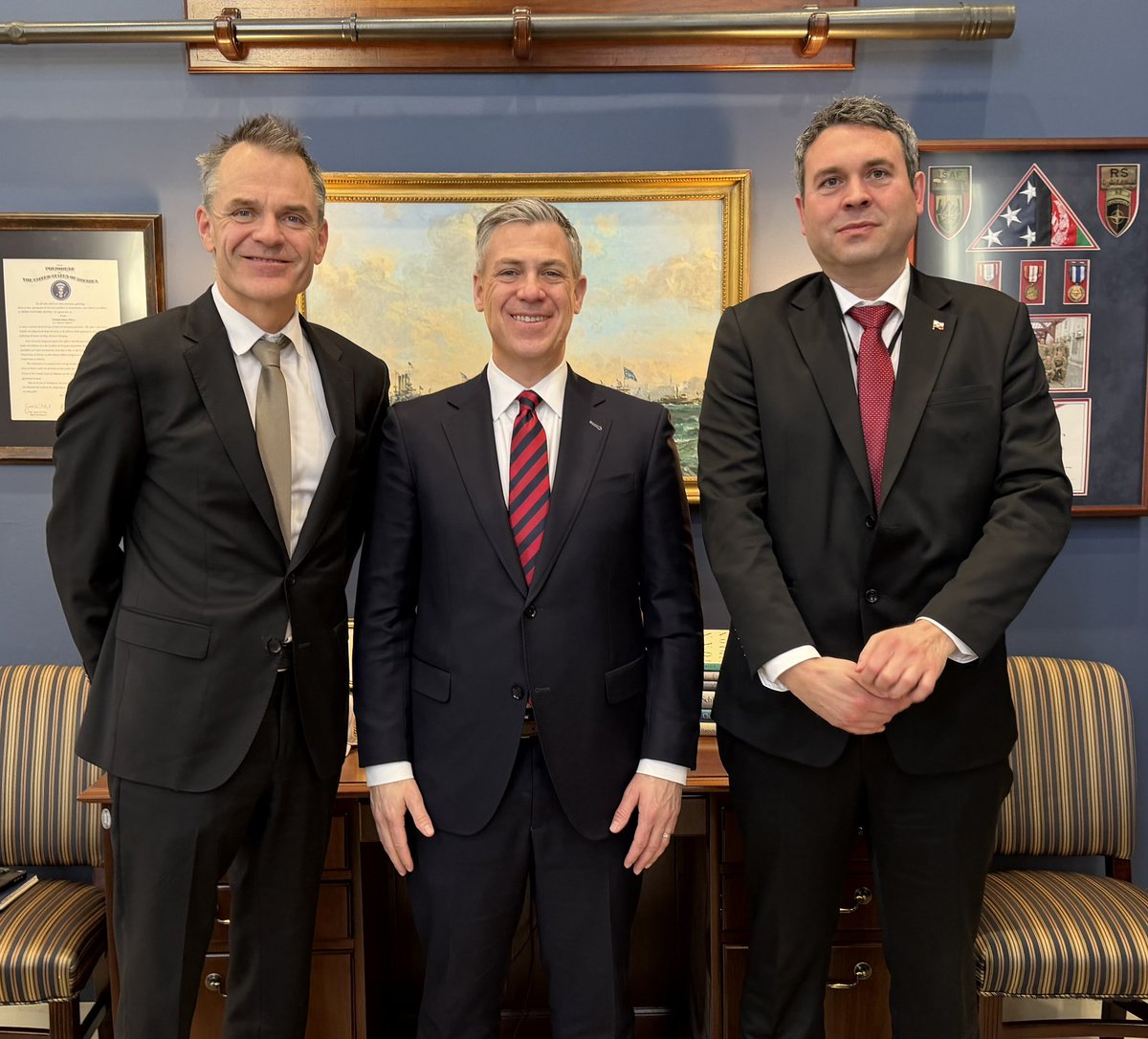 Jesper Møller Sørensen 🇩🇰 tweet media