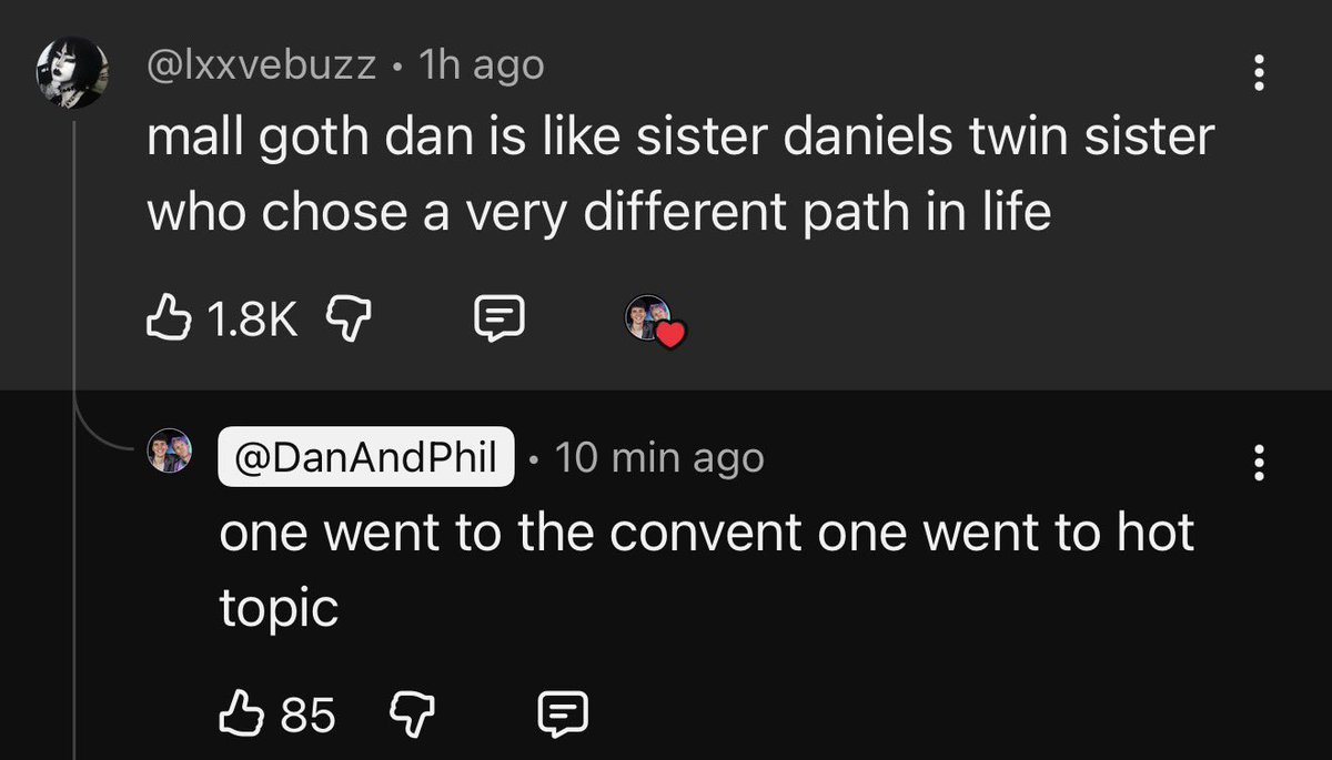 zoepngs's tweet image. 2000s mall goth phyuri anyone? #phan #phanart #danandphil