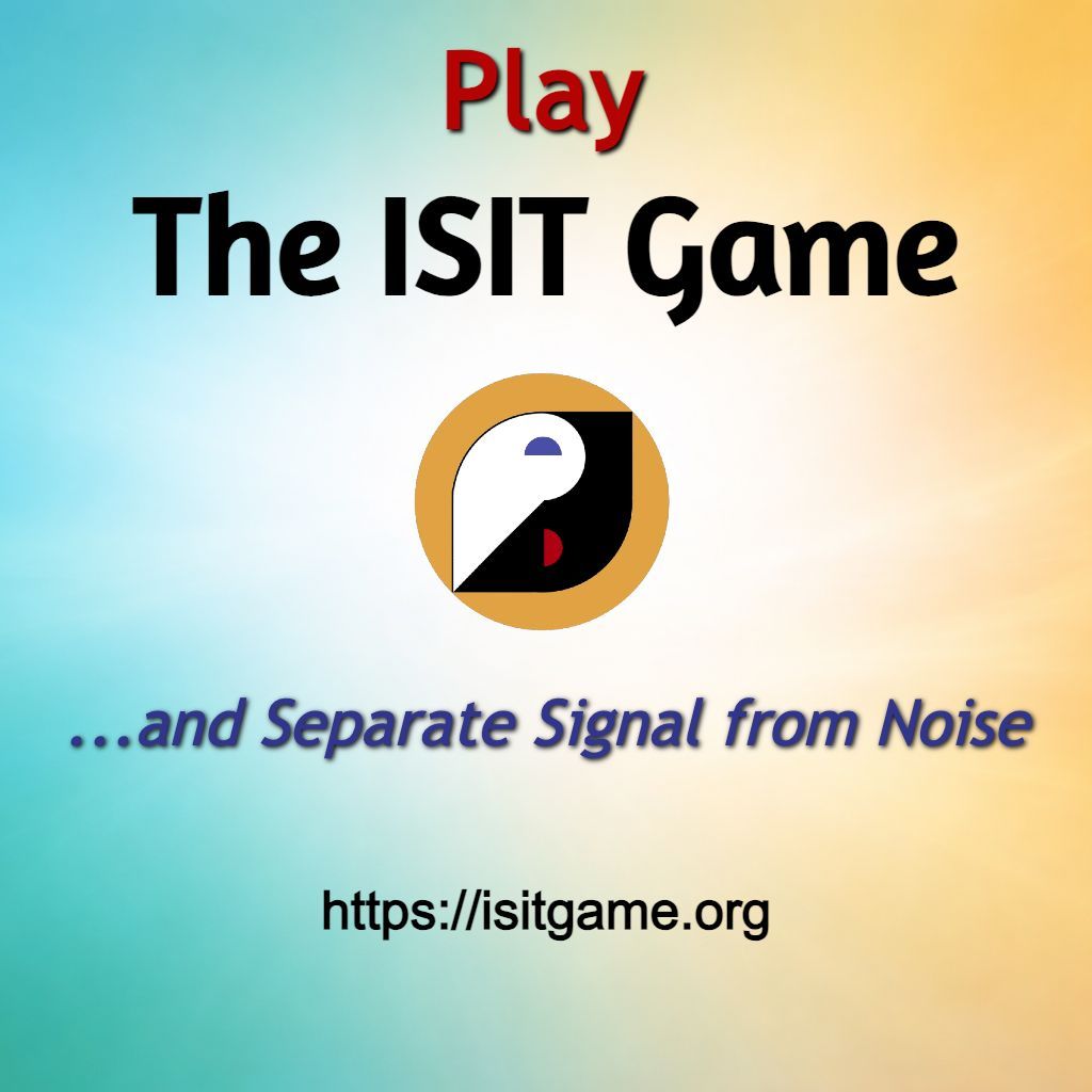 The ISIT Awareness System (ISITAS) tweet media