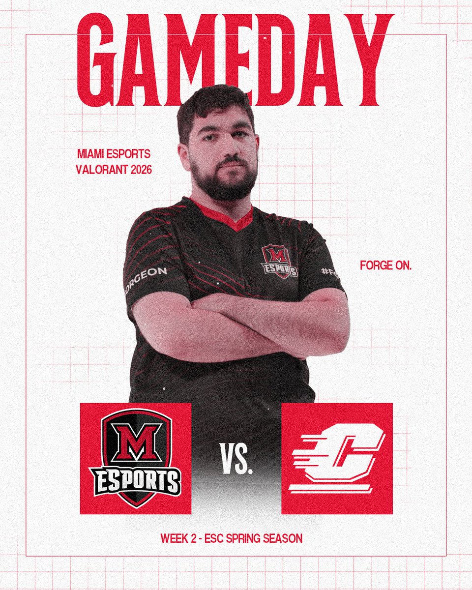 Miami Esports tweet media