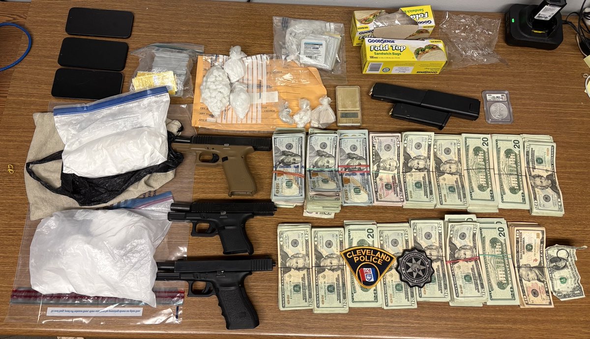 Ohio Investigative Unit tweet media