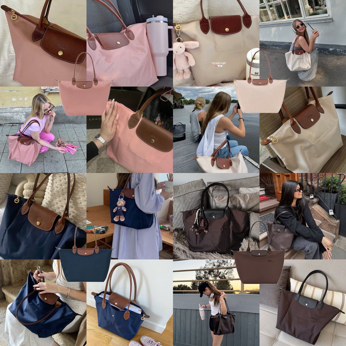 goodday_goo's tweet image. ปล่อยlongchamp ของมือ1 หลุดจอง
ลด50% รอบนี้มีmini backpack 
ลงวันนี้ 20:00
รี+ปักส่งฟรีค่า♥️🚛
#longchampส่งต่อ #longchampthailand