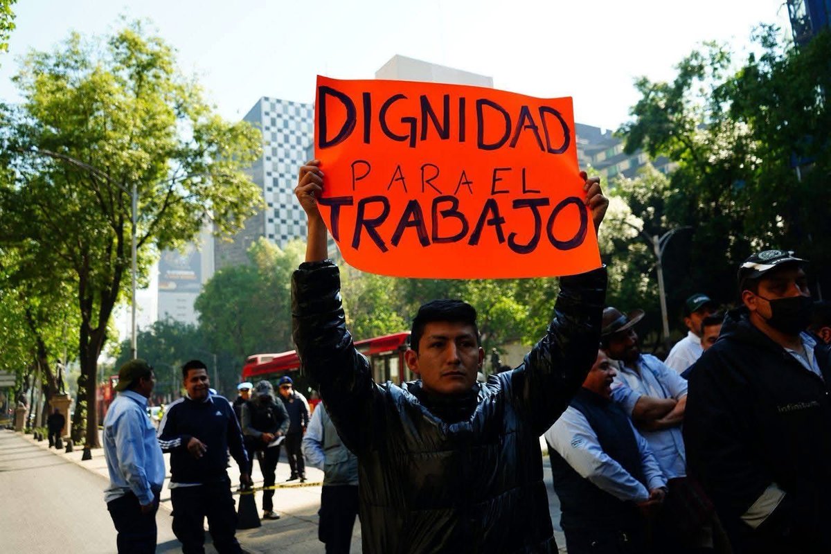 ASOCIACION GENERAL DE LAS Y LOS TRABAJADORES (@AGTmex24) / Posts / X