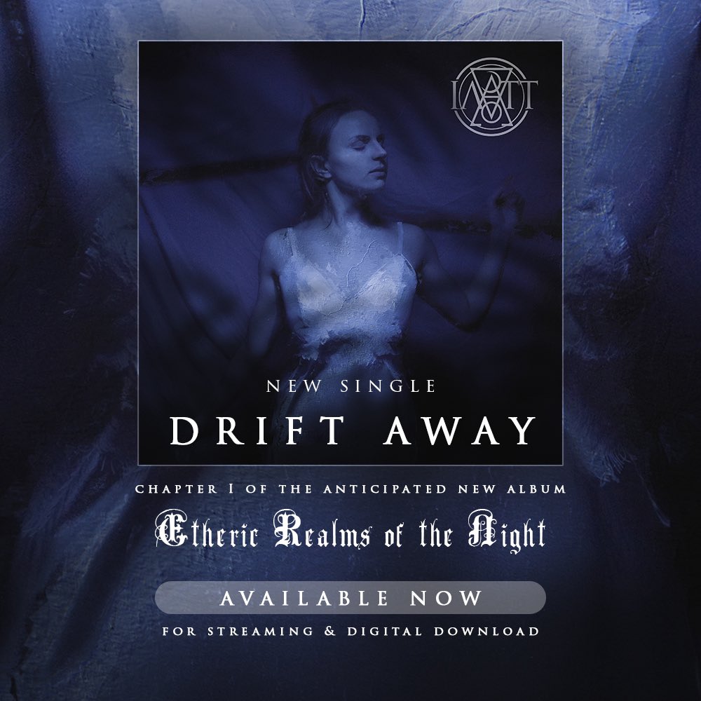 Drift Away is out streaming on all platforms. Go stream it now.