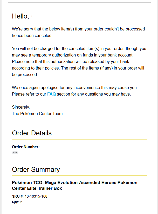 PokeFinder - Pokemon TCG Drops, Deals & News! tweet media