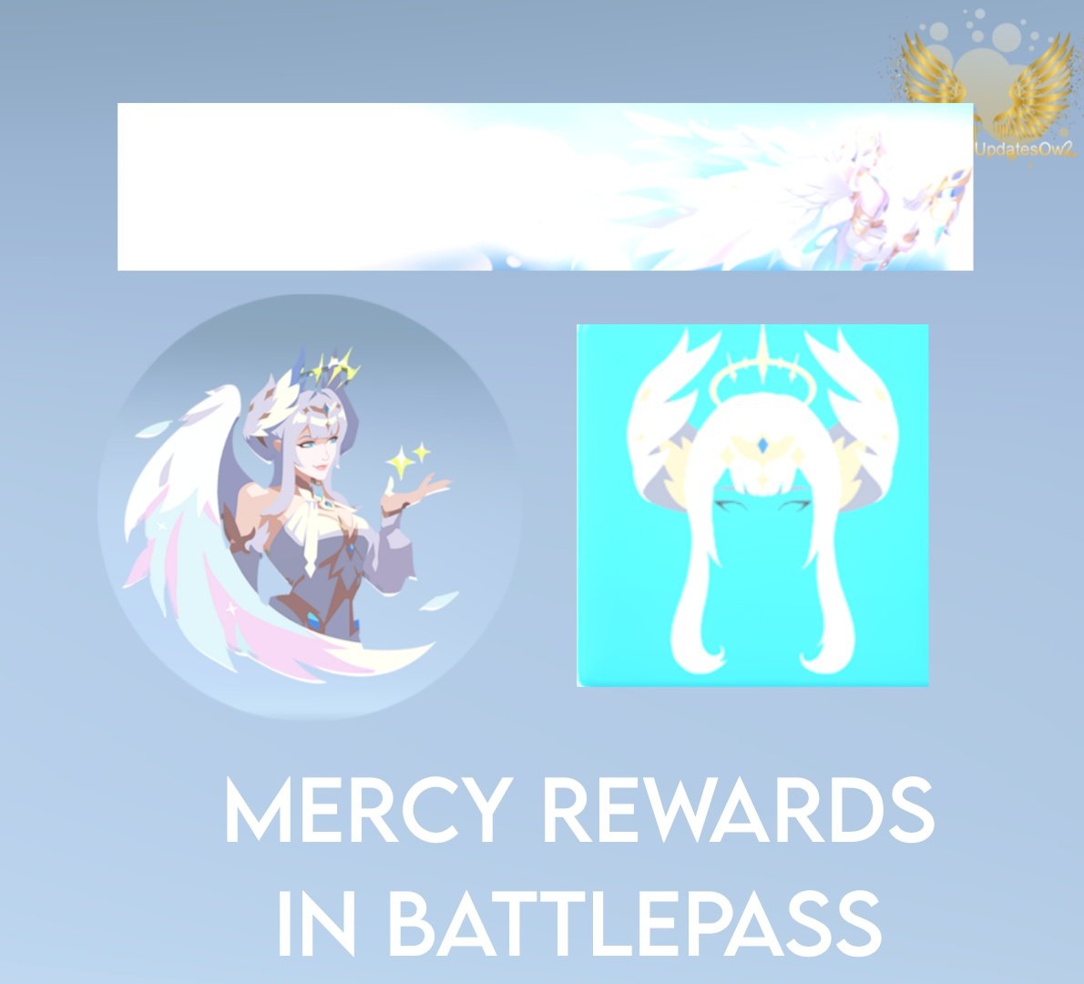 Mercy Updates 🪽 tweet media