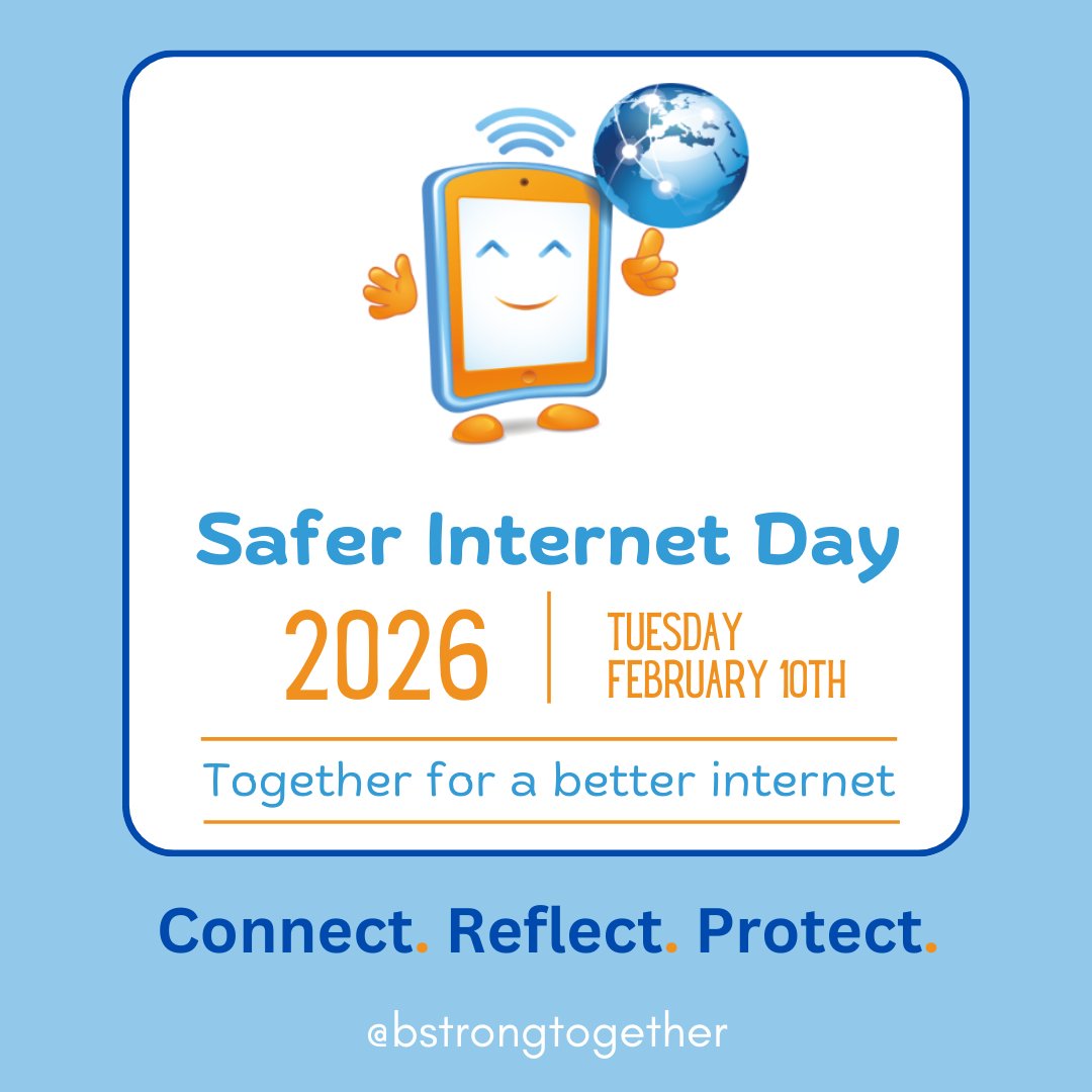 BStrong Together tweet media