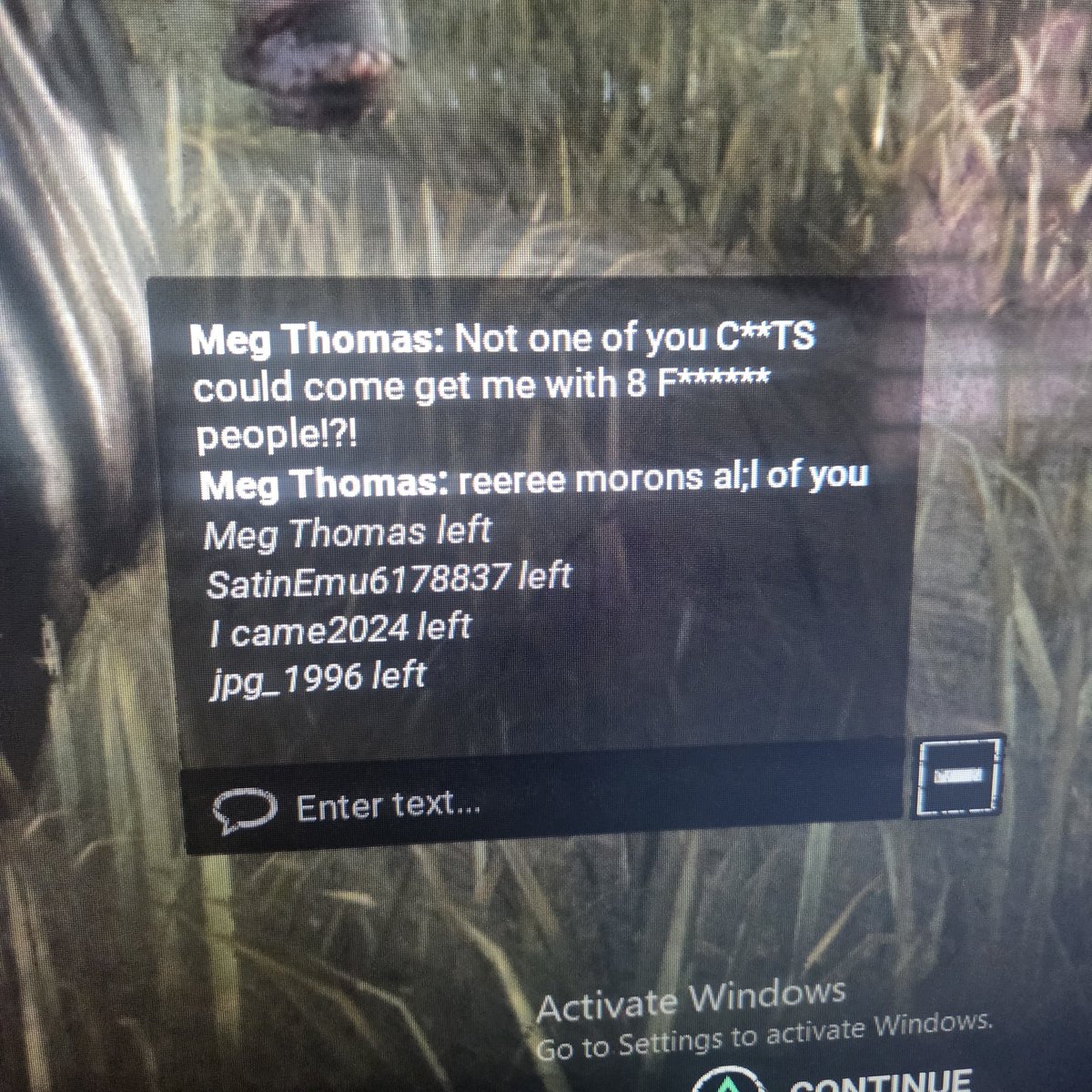 Why this person was mad ?? 🤣
#deadbydaylight #dbd