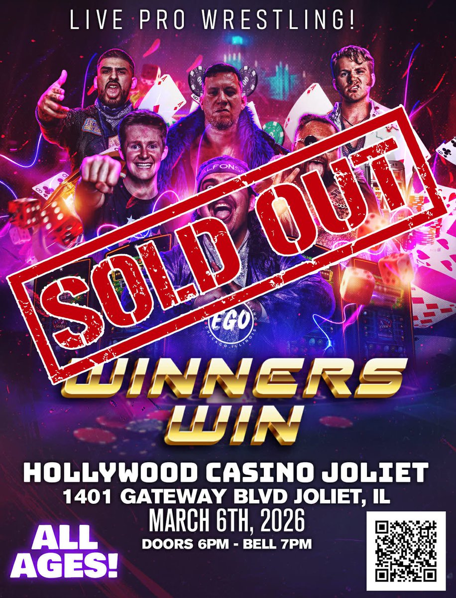 Ego Pro Chicago tweet media