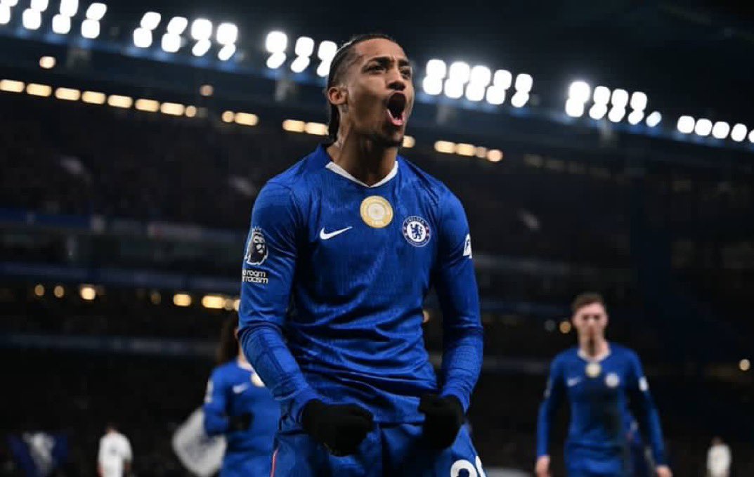 5 G/A in 5 games, Joao Pedro you’ve changed my life 😭💙