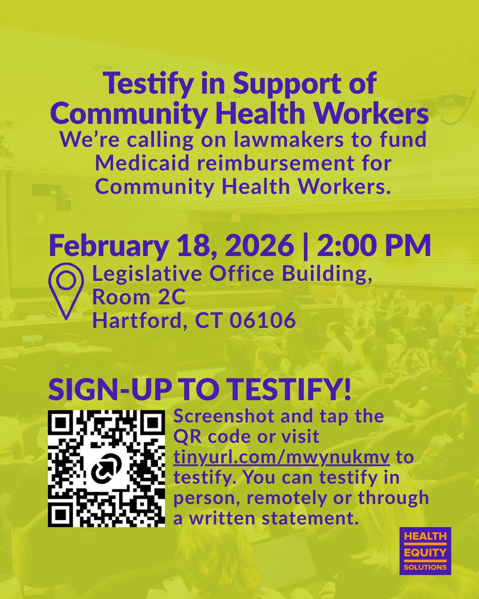 Health Equity CT tweet media