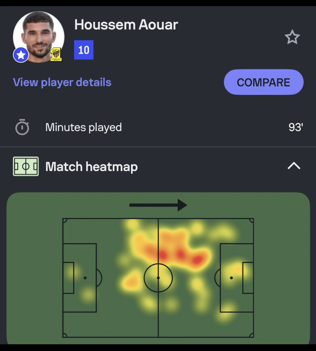 _omar_XD5_'s tweet photo. @HoussemAouar في لحظة الحسم يظهر الحسام 

يخربيت العظمة ياحسام https://t.co/7iPyVu8KEI