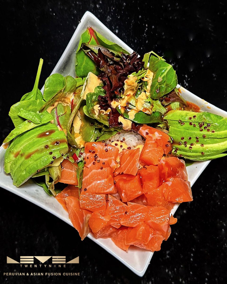 LevelTwentynine's tweet photo. #PeruvianFoodPines #AsianFusionPines #FusionFood #PembrokePinesEats #SouthFloridaFood #FoodiePines #PinesDining https://t.co/a29Ri1Kg87