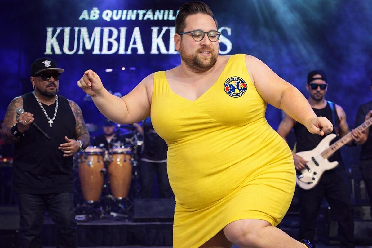 <a href="/JC_Zuniga/">Juan Carlos Zúñiga</a> Báilele perra