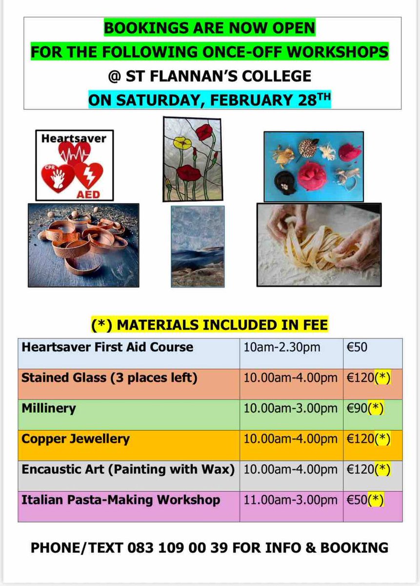 St Flannan's College Official tweet media