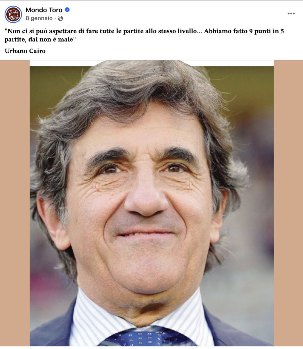 Trovate le uguaglianze #cairoshow