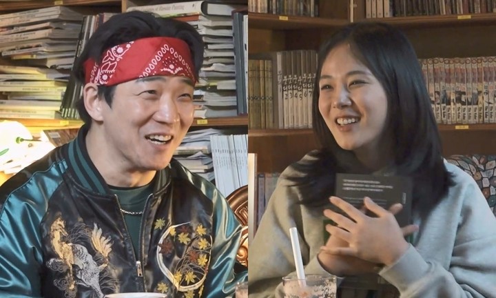 편집하다 잠깐 유튜브 보던 중 '나혼산'에 나온 한경록이 비비에게 책을 선물하며 하는 말이 너무 멋있었다.

"클래식은 살아남잖아... 고전이 되자, 우리도"