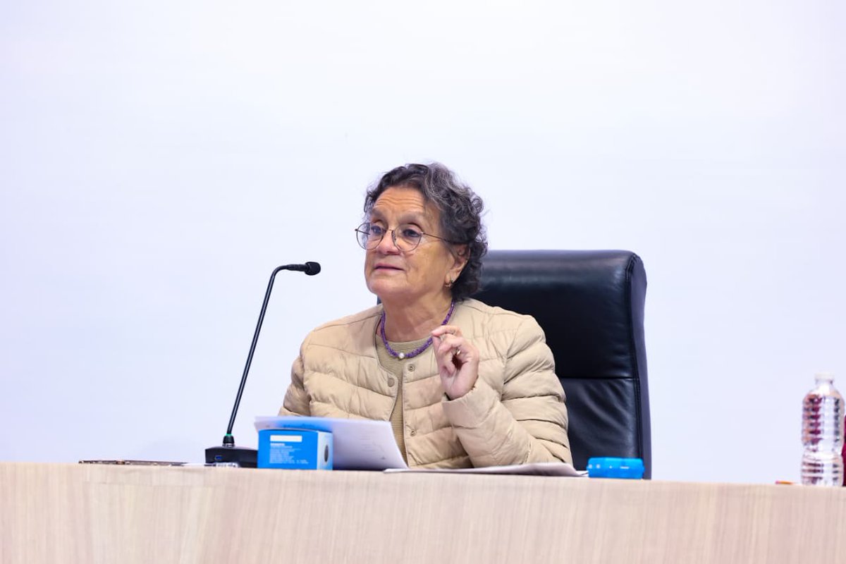 Clara Brugada Molina tweet media