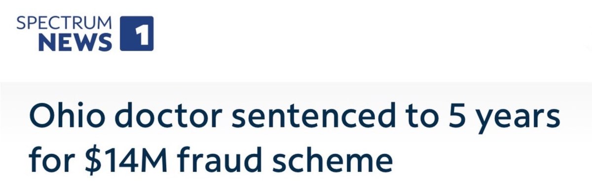 GovPressOffice's tweet image. How did this level of fraud happen in JD’s Vance’s Ohio?