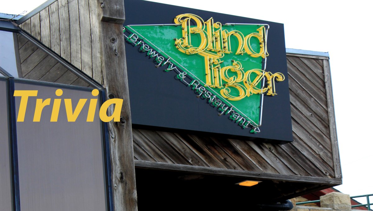 Blind Tiger Brewery tweet media