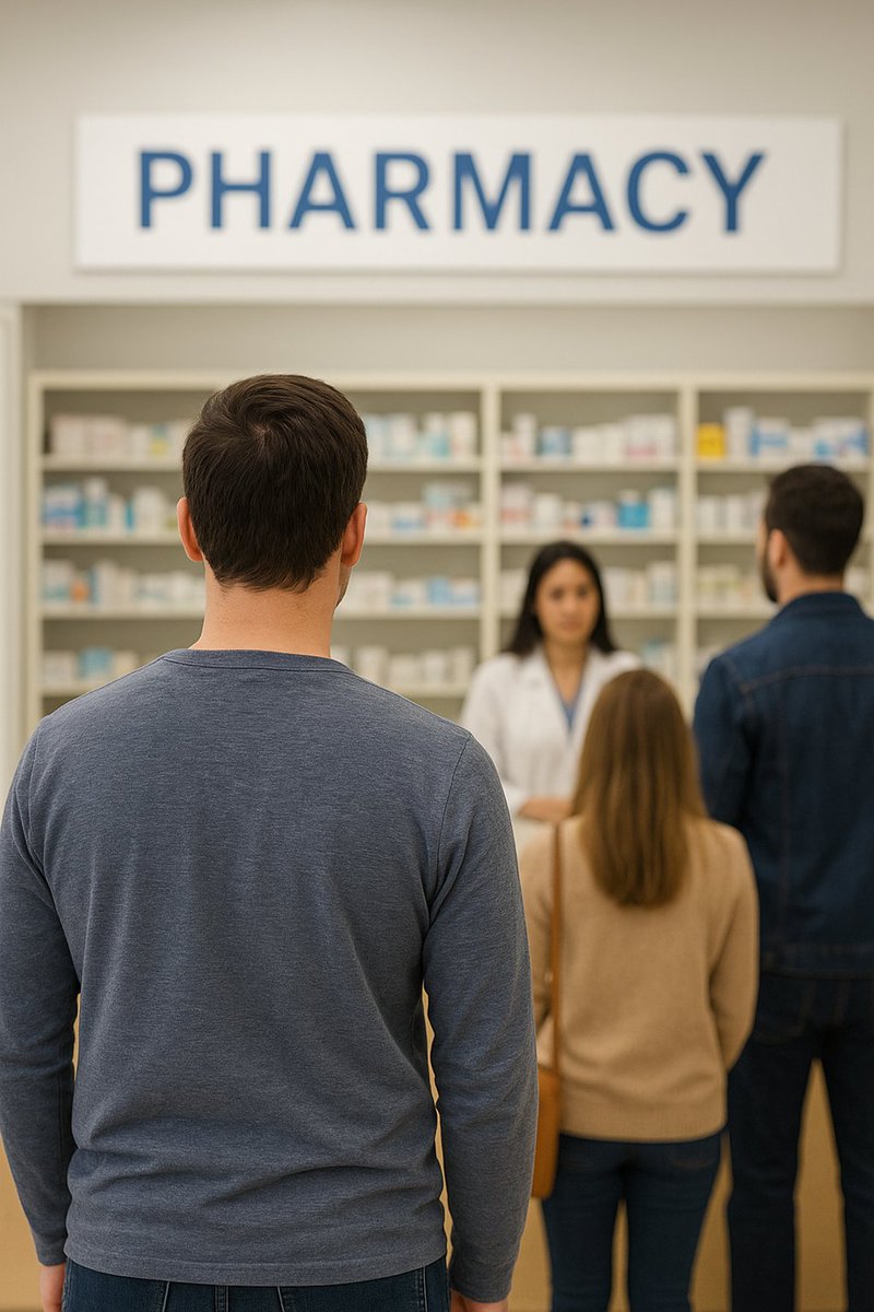 InstyMeds's tweet photo. When you provide meds onsite with InstyMeds, patients don't need to make another trip to a pharmacy and wait in line because their Rx isn't ready! #InstyMeds https://t.co/flyJ8UOucn