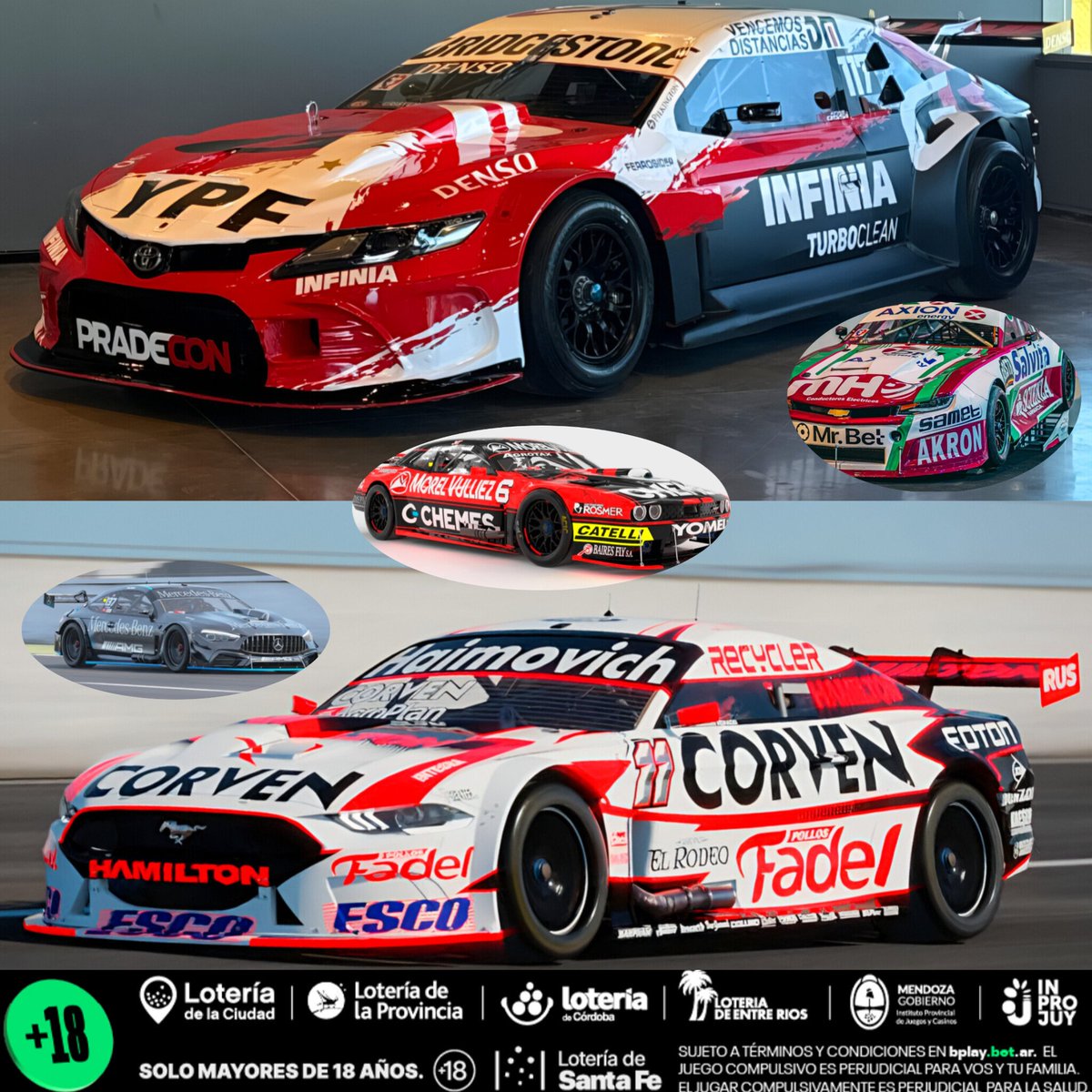 Amantes del TC  tweet media