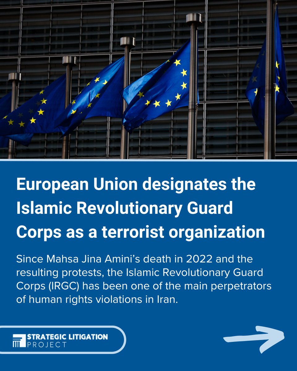 Strategic Litigation Project tweet media