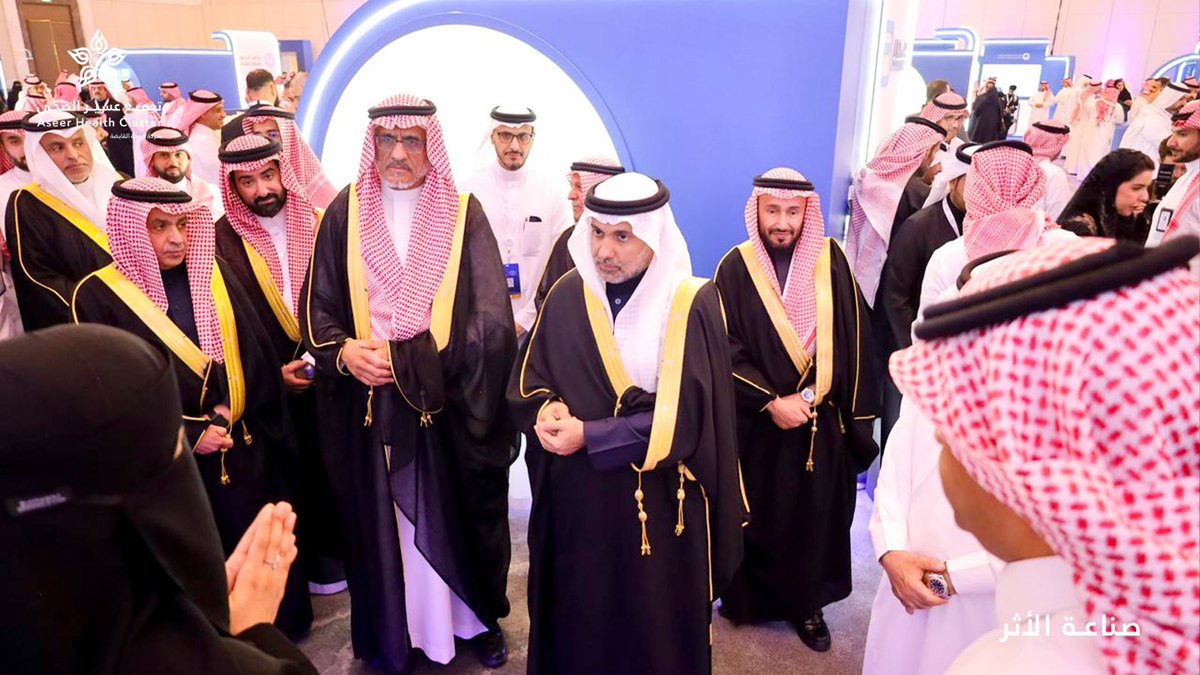 تجمع عسير الصحي tweet media