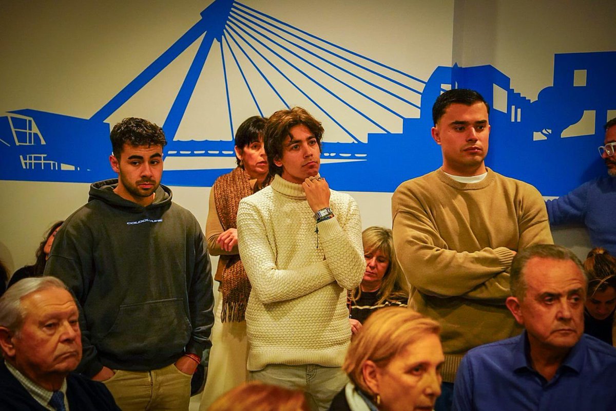 Miguel Ángel García Martín tweet media