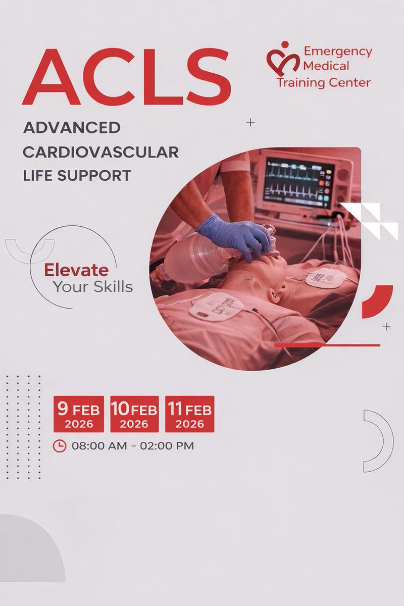 Emergency Medical Training Company E.M.T.C tweet media