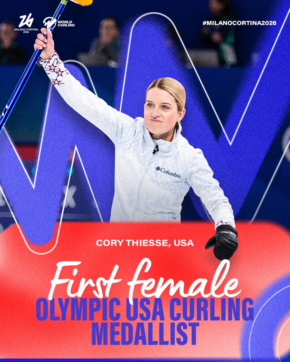 World Curling tweet media