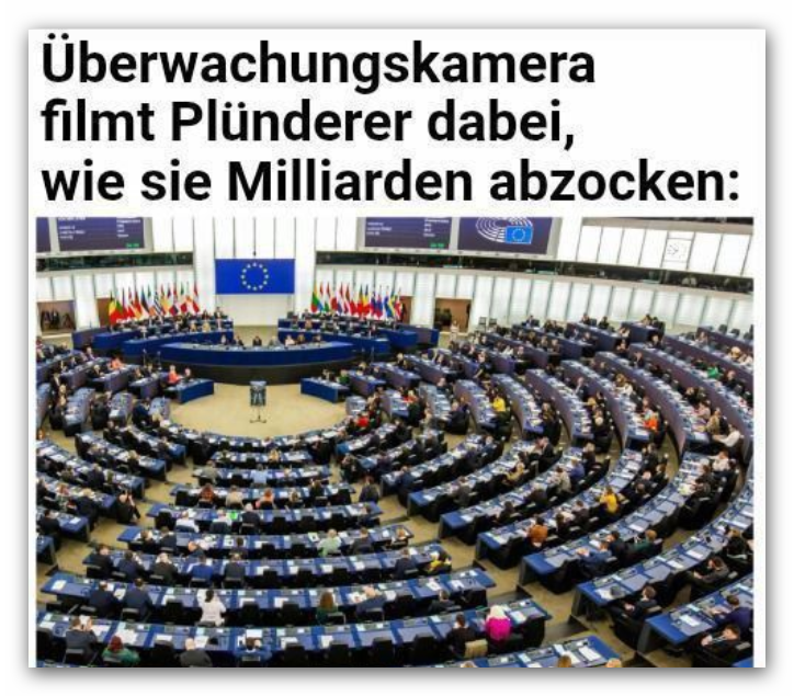 😭Ein TRAURIGER weil wahrer WITZ: