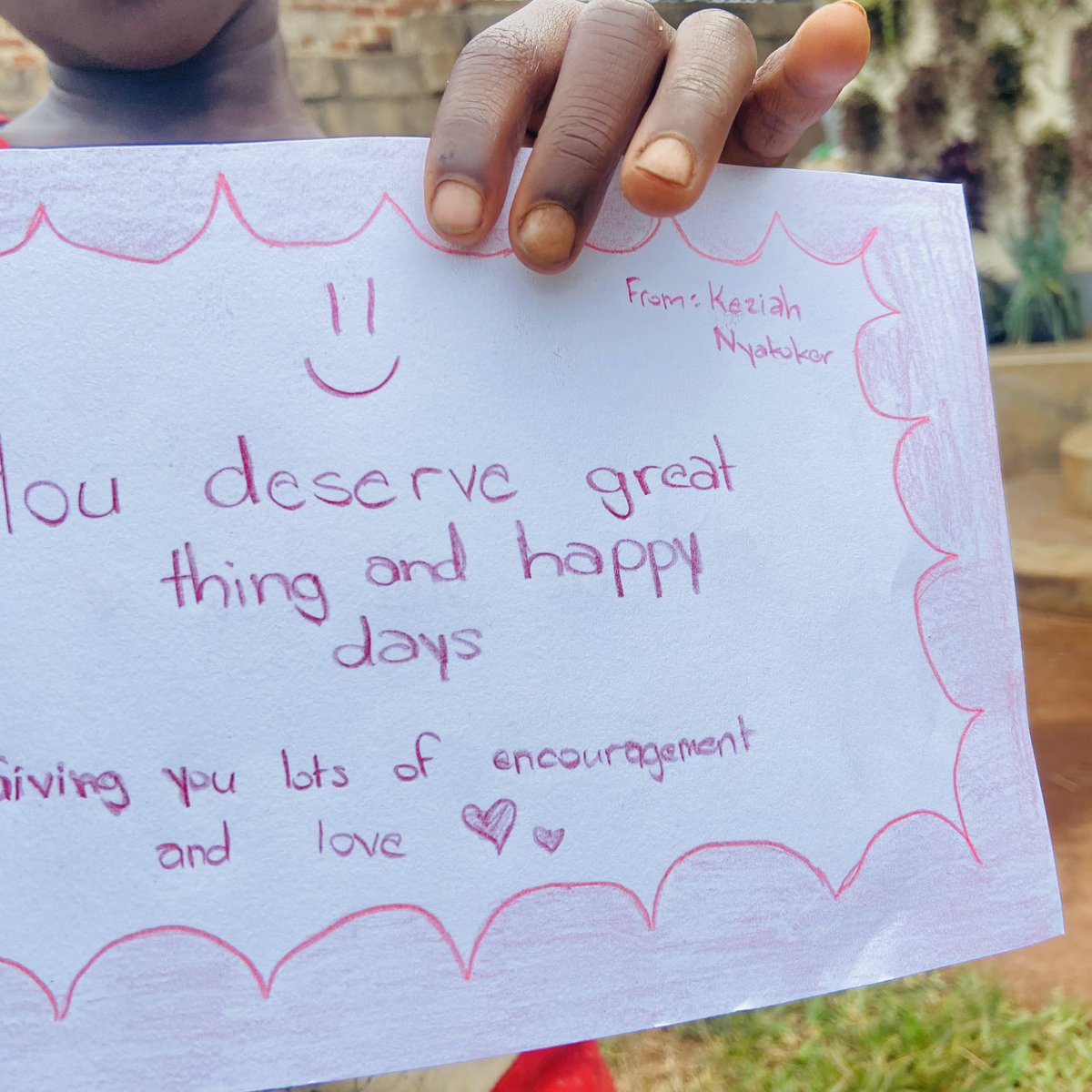 Front Aid Foundation🌎🇺🇬👊💪👫🌴 tweet media