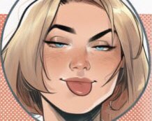 Power_Pawg's tweet photo. @SLIMEKXDSTUD “Darn it….of course you heal!”

Powergirl is annoyed her attacked had zero effect on the demon.

“Tch your type sure are annoying

Oohhhh okay maybe if you offered nicely….”

Doesn’t feel fully convinced yet despite his adorable look. https://t.co/57bX9YmtBE