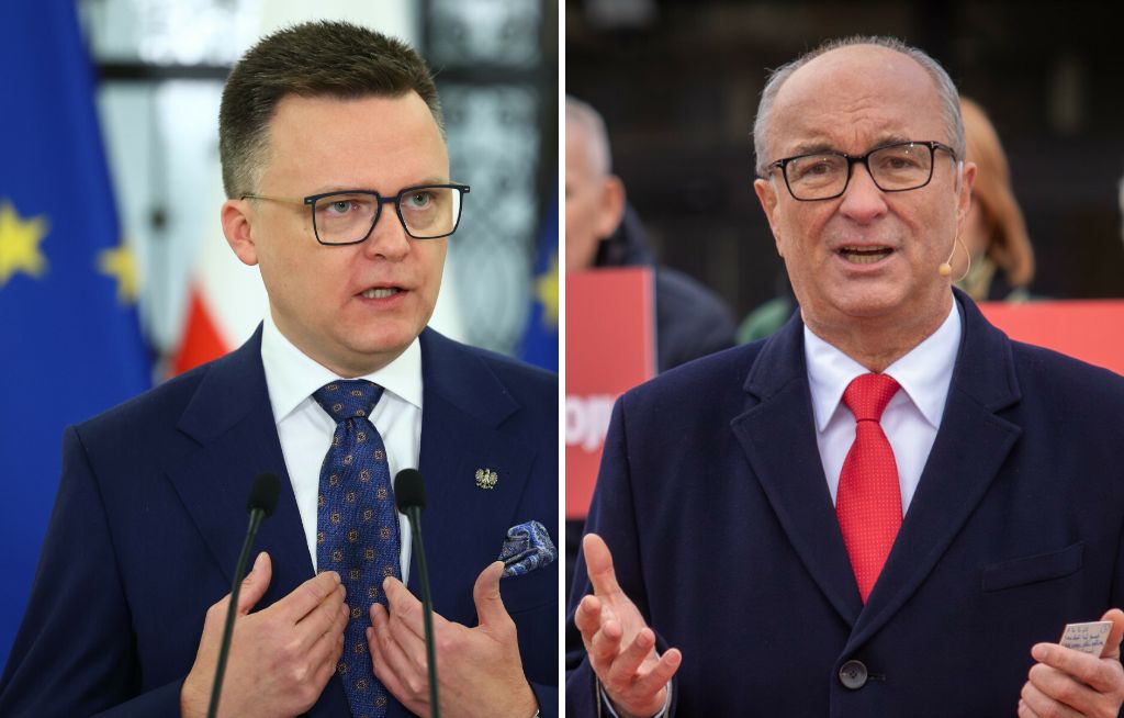 Mówcie co chcecie, ale <a href="/szymon_holownia/">Szymon Hołownia</a> to zupełnie inny poziom niż <a href="/wlodekczarzasty/">Włodzimierz Czarzasty 📚📖</a>. Hołownia ma klasę, po prostu.