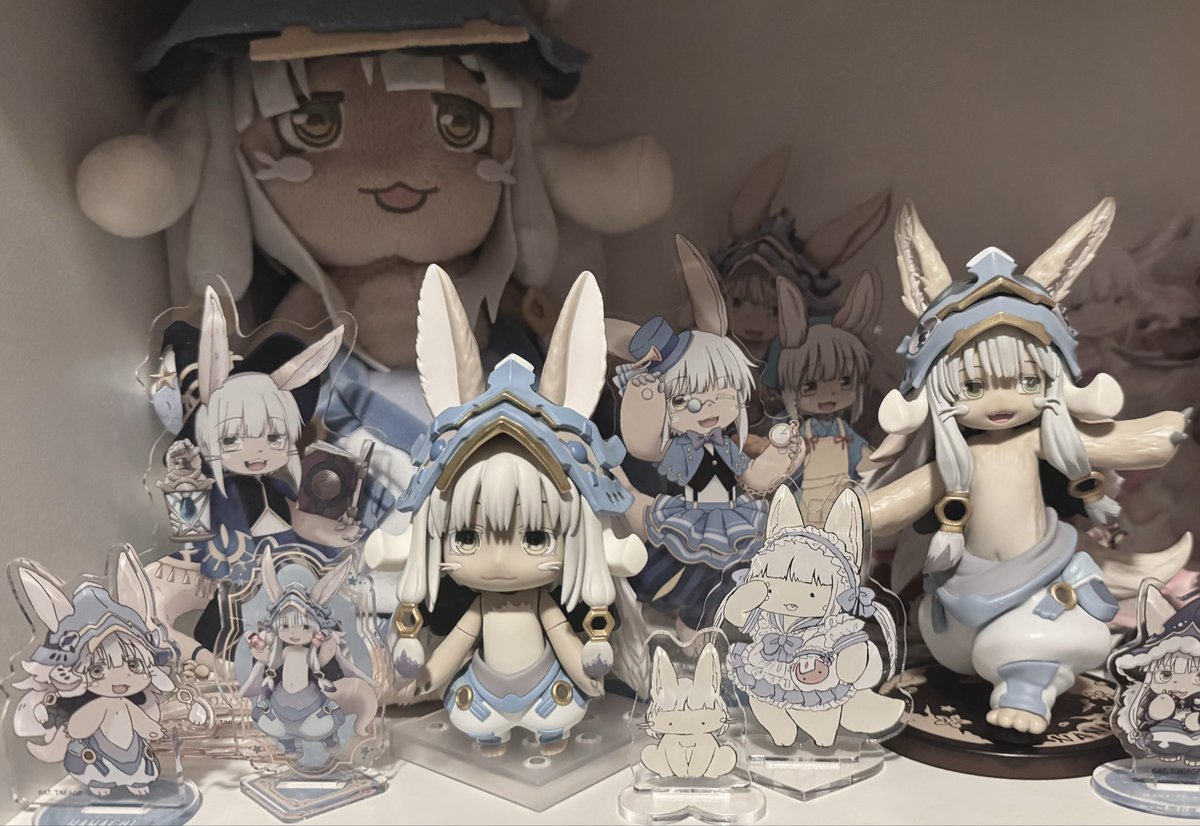falsekit's tweet photo. blue nana
#メイドインアビス https://t.co/VI2ezu1hnr